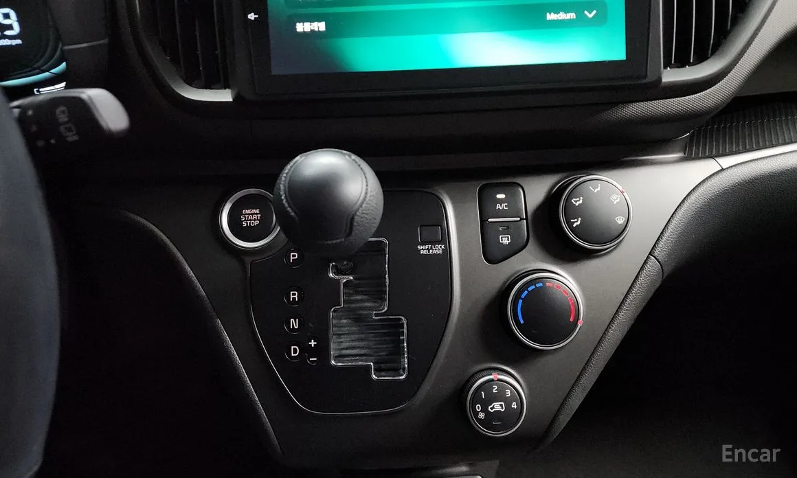 Фото 9 - Kia Ray