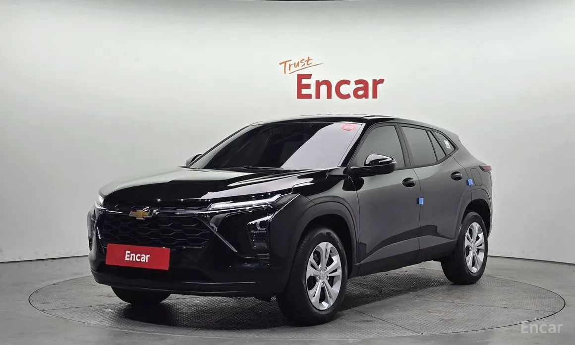 Фото 1 - Chevrolet Trax