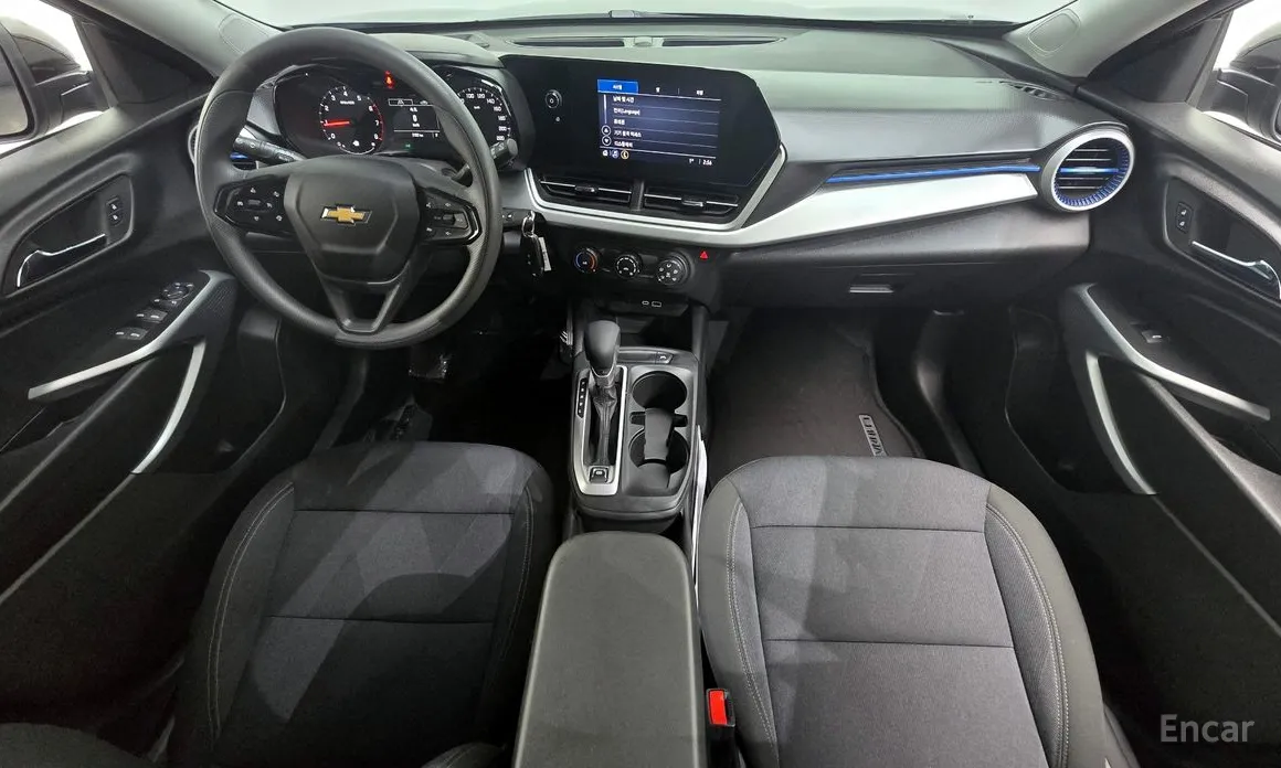 Фото 7 - Chevrolet Trax