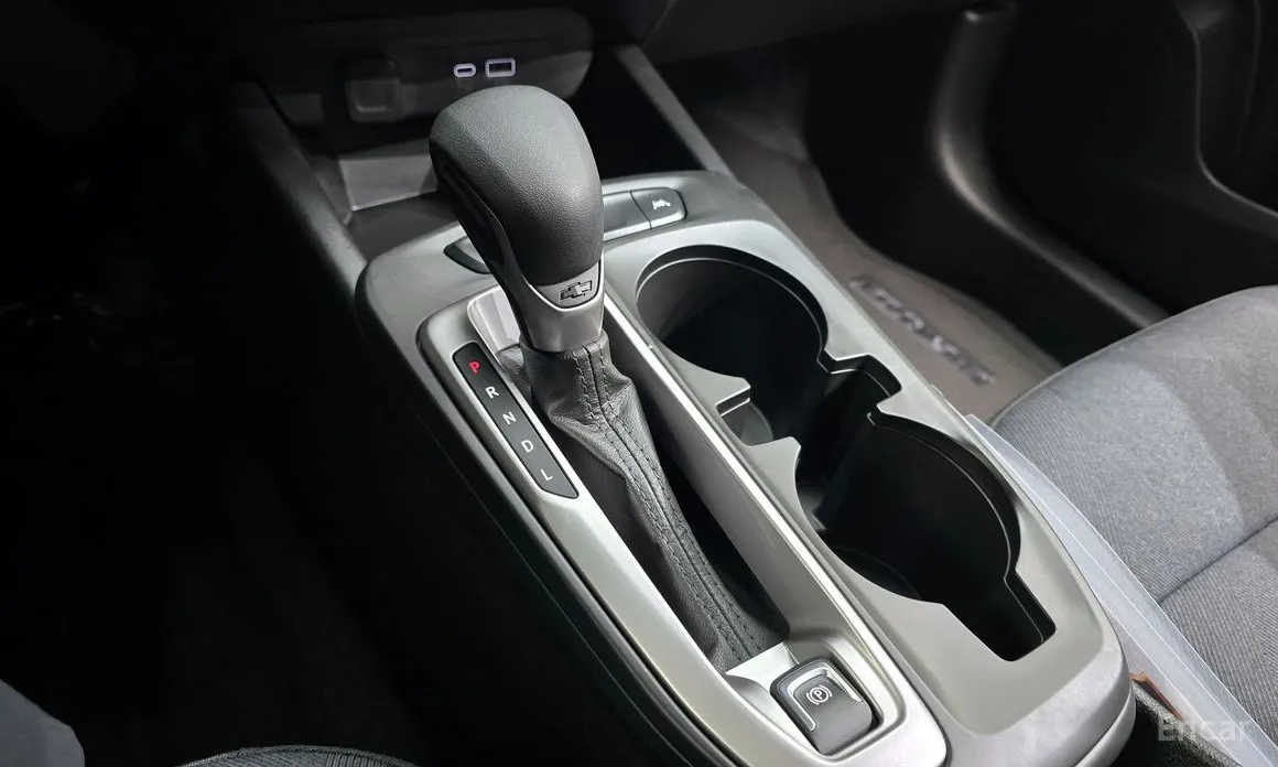 Фото 9 - Chevrolet Trax