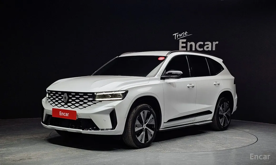 Фото 1 - Renault Grand Koleos