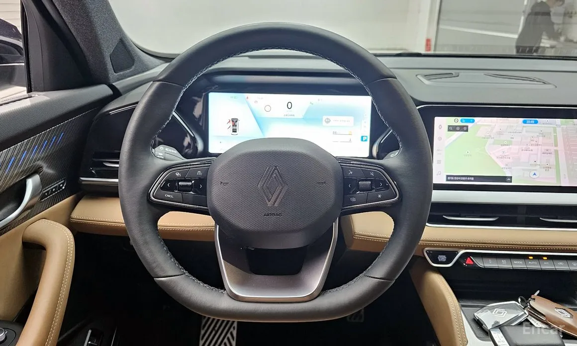 Фото 13 - Renault Grand Koleos