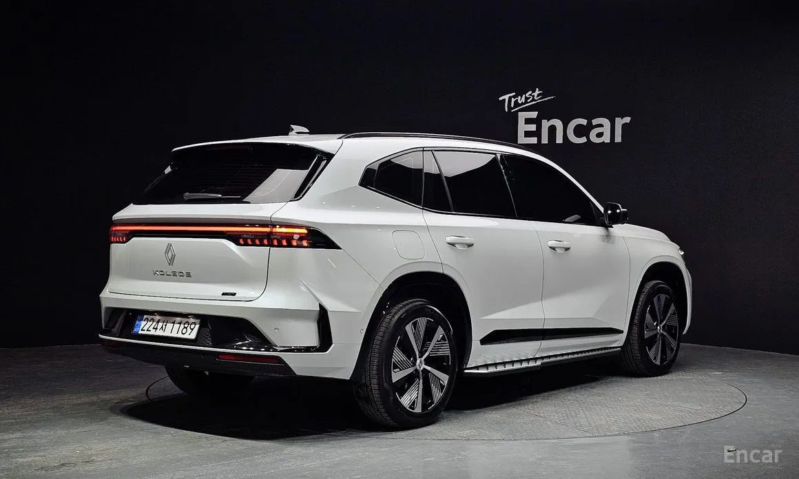 Фото 2 - Renault Grand Koleos