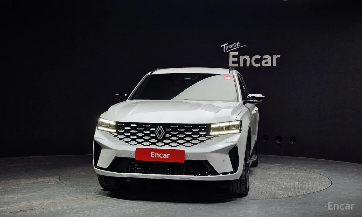 Фото 3 - Renault Grand Koleos