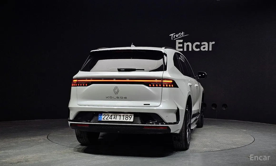 Фото 4 - Renault Grand Koleos