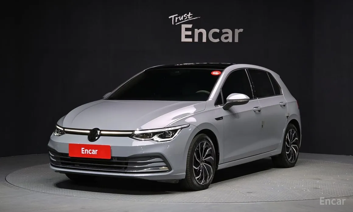 Фото 1 - Volkswagen Golf