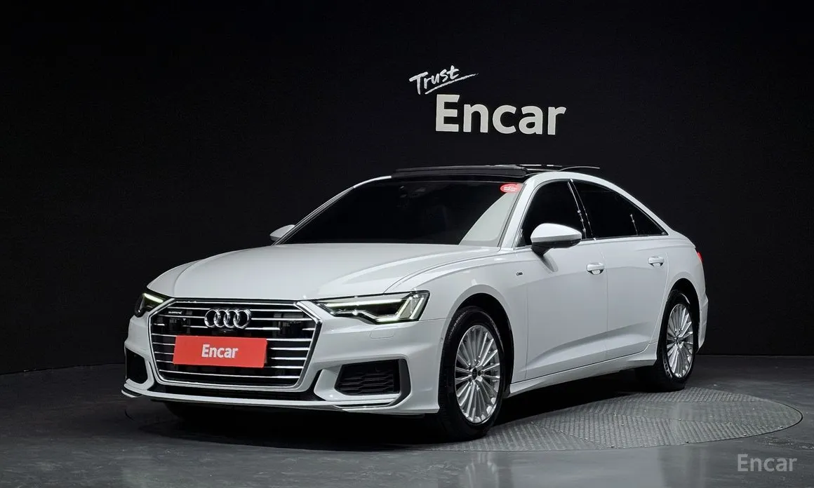 Фото 1 - Audi A6