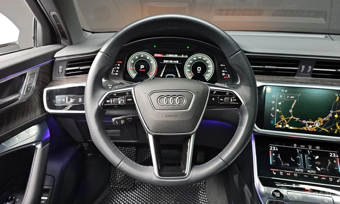 Фото 11 - Audi A6