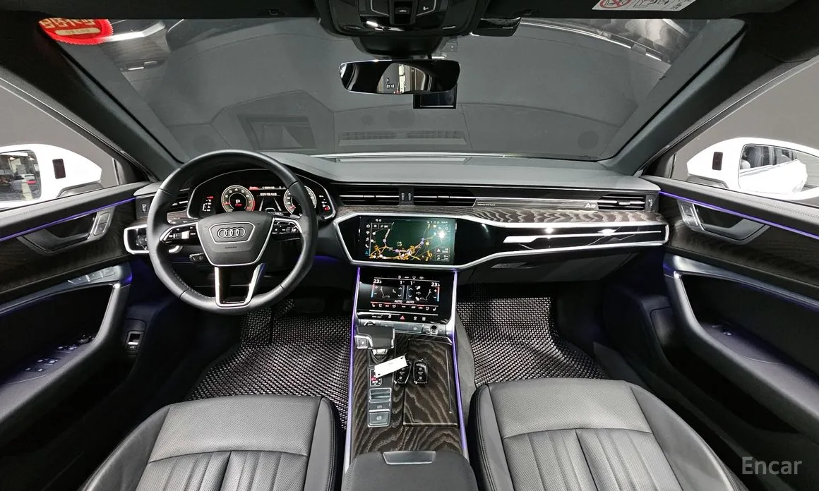 Фото 7 - Audi A6