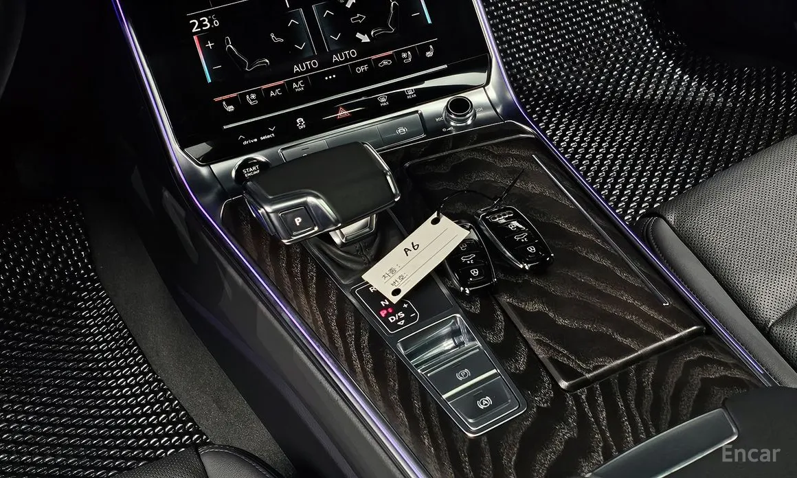 Фото 9 - Audi A6