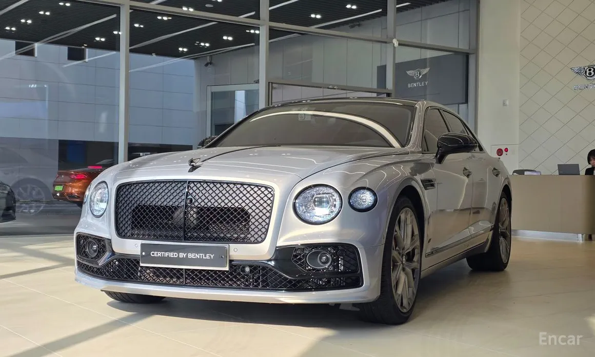 Фото 1 - Bentley Flying Spur