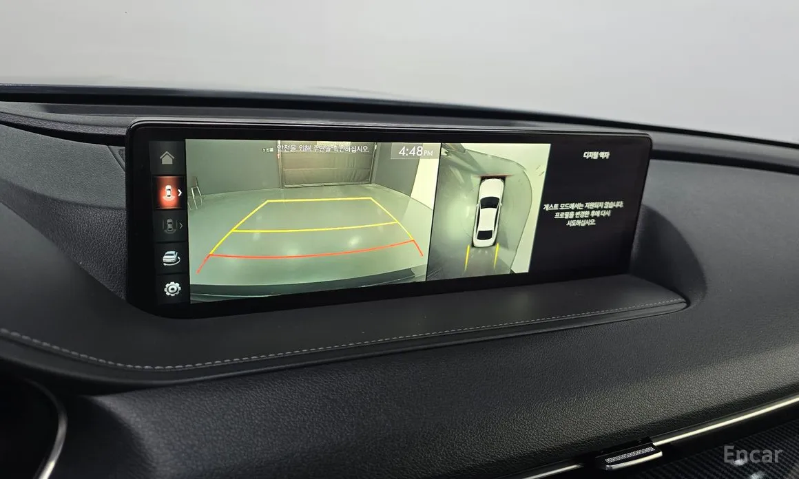 Фото 16 - Genesis G80