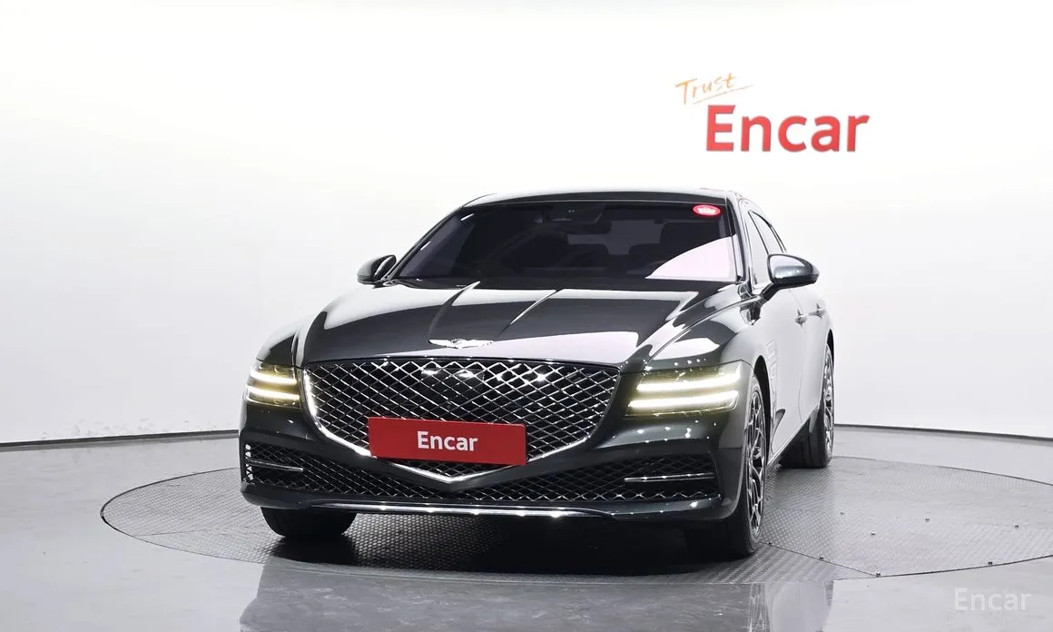 Фото 3 - Genesis G80