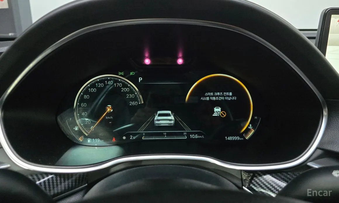 Фото 8 - Genesis G80