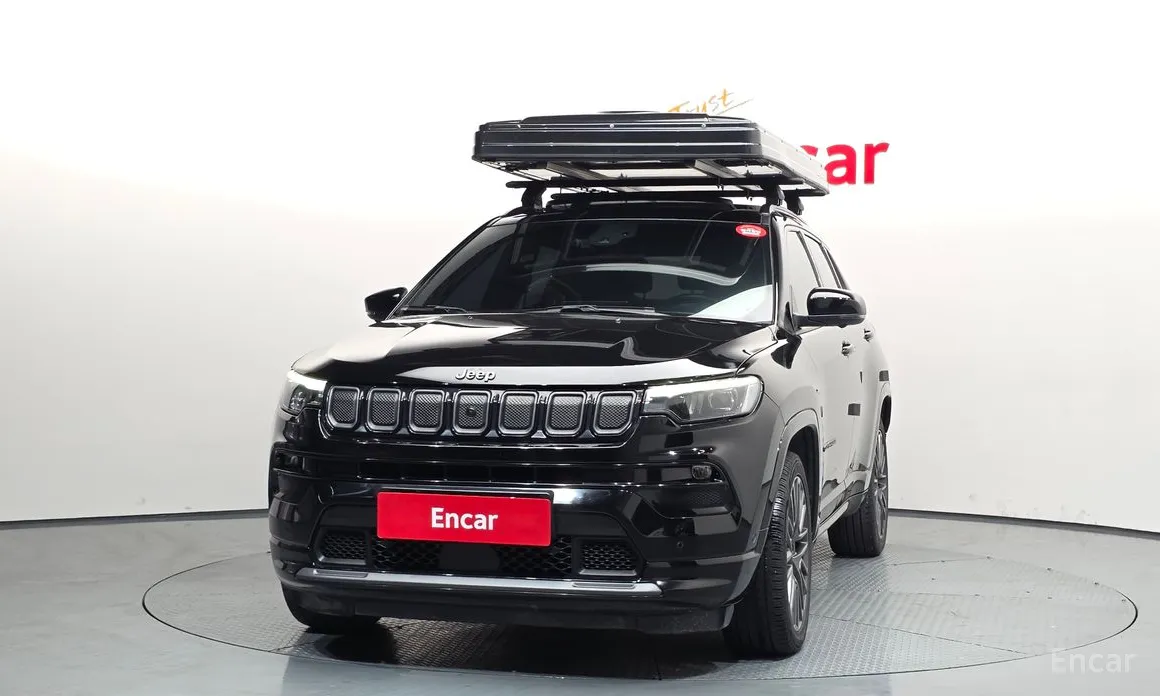 Фото 3 - Jeep Compass