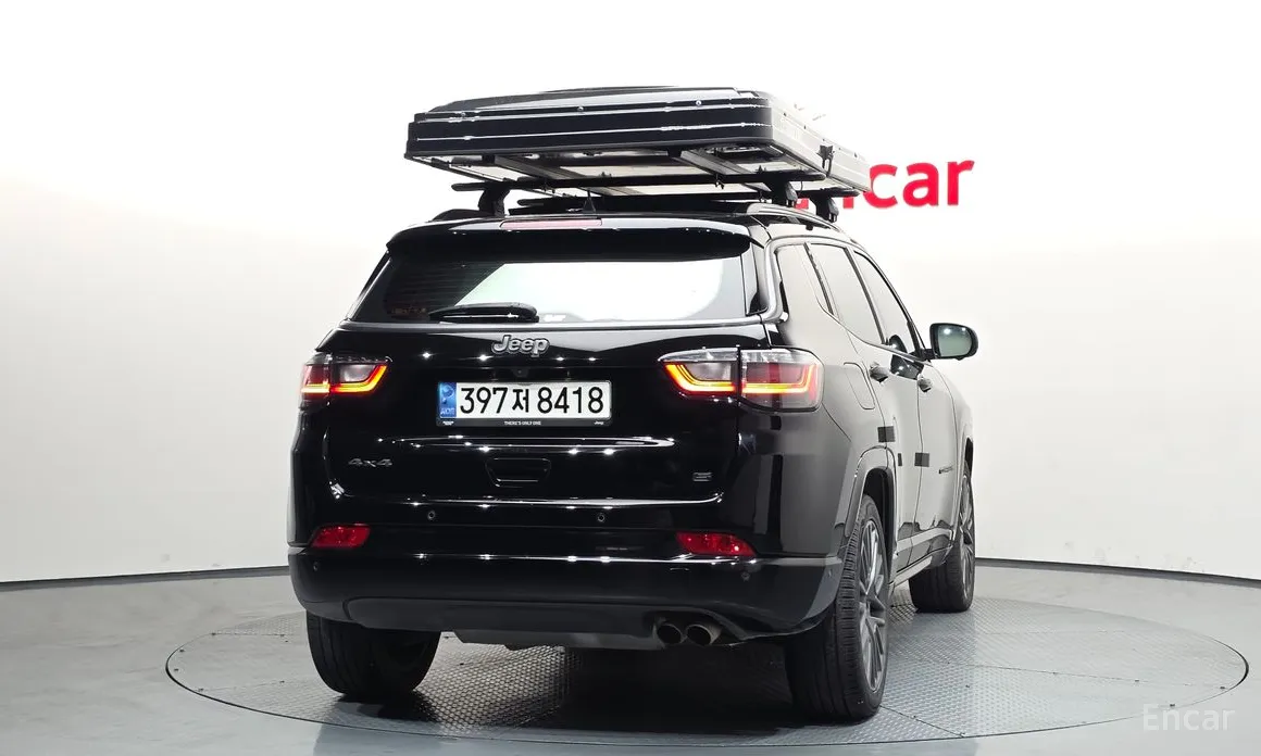 Фото 4 - Jeep Compass