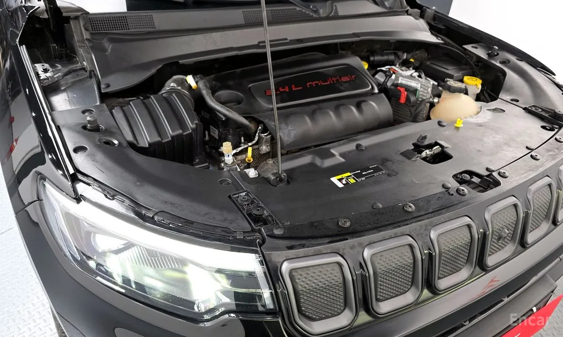 Фото 6 - Jeep Compass