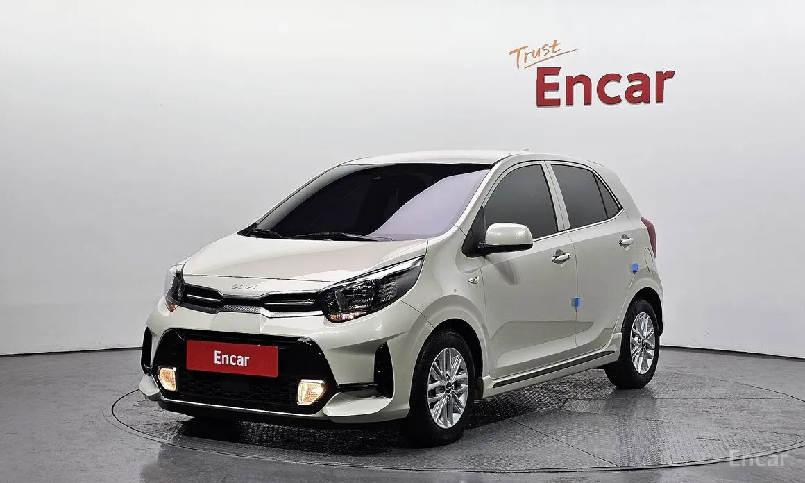 Фото 1 - Kia Morning