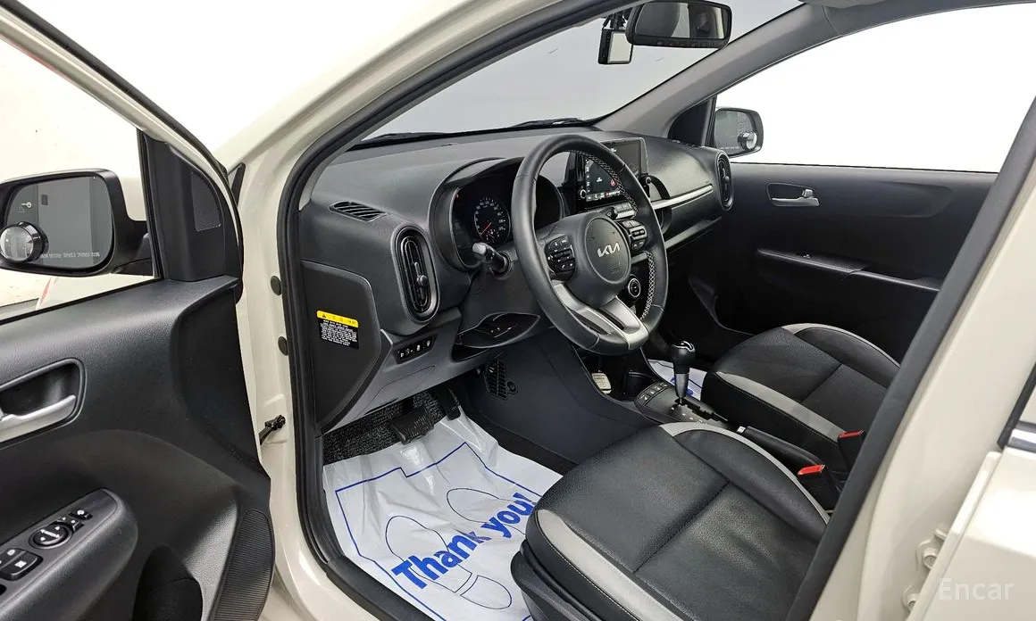 Фото 10 - Kia Morning