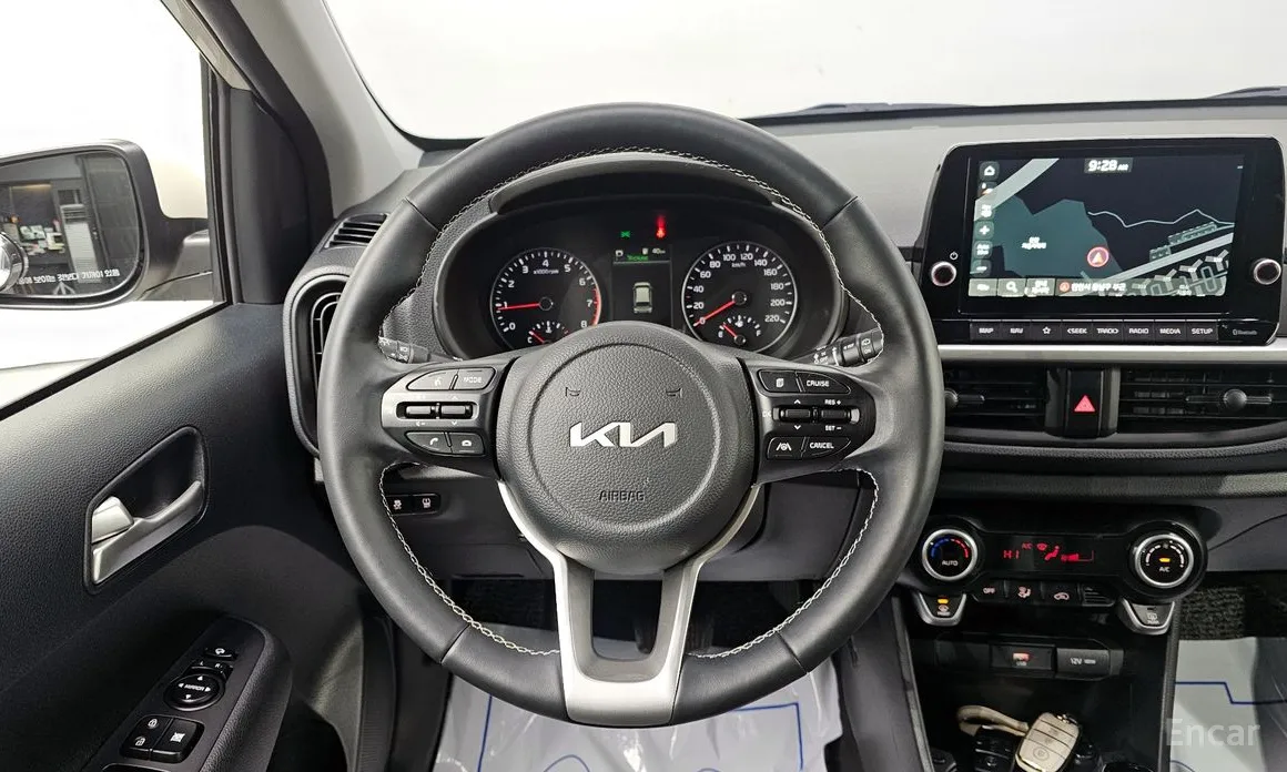 Фото 15 - Kia Morning