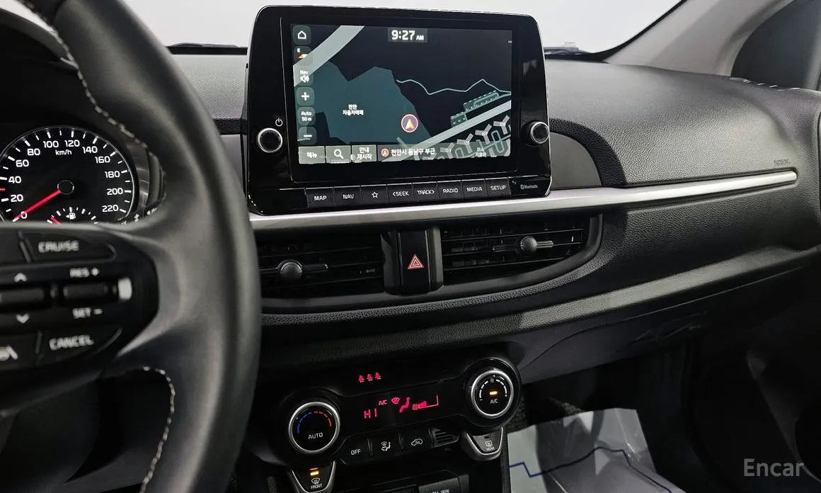 Фото 17 - Kia Morning