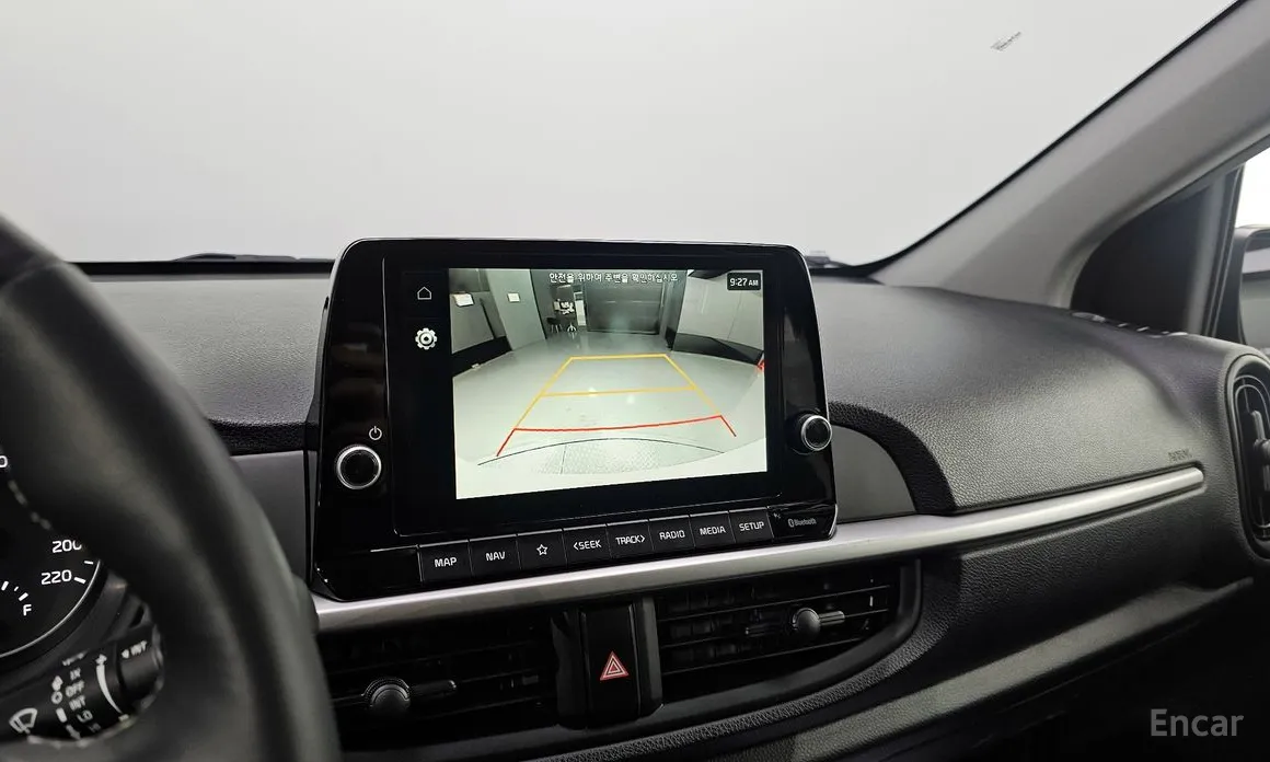 Фото 18 - Kia Morning