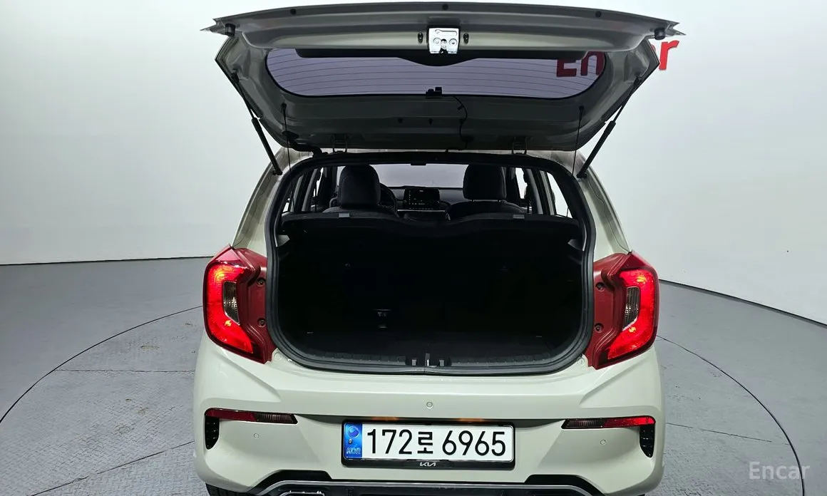 Фото 20 - Kia Morning