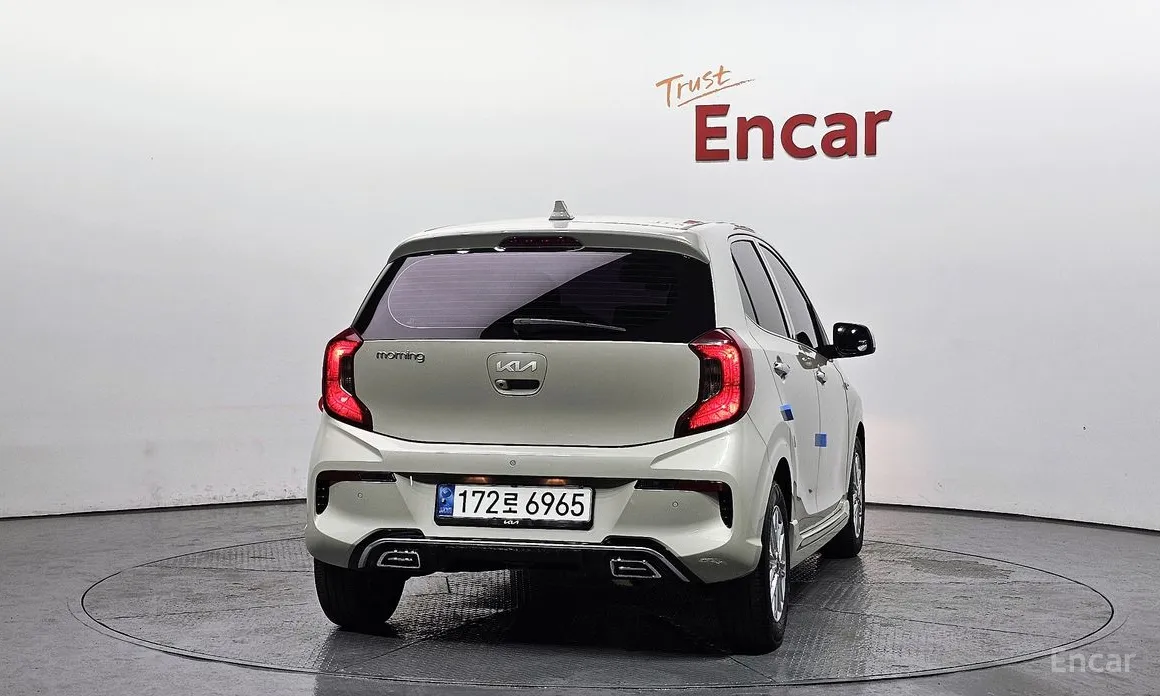 Фото 4 - Kia Morning