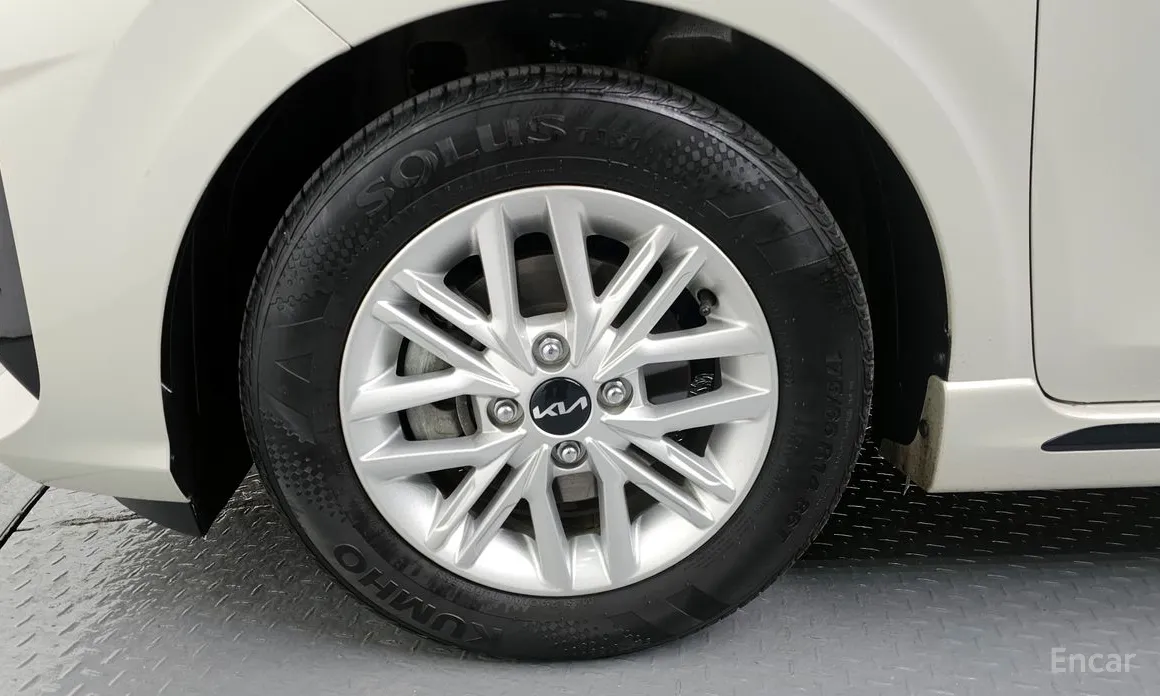 Фото 5 - Kia Morning