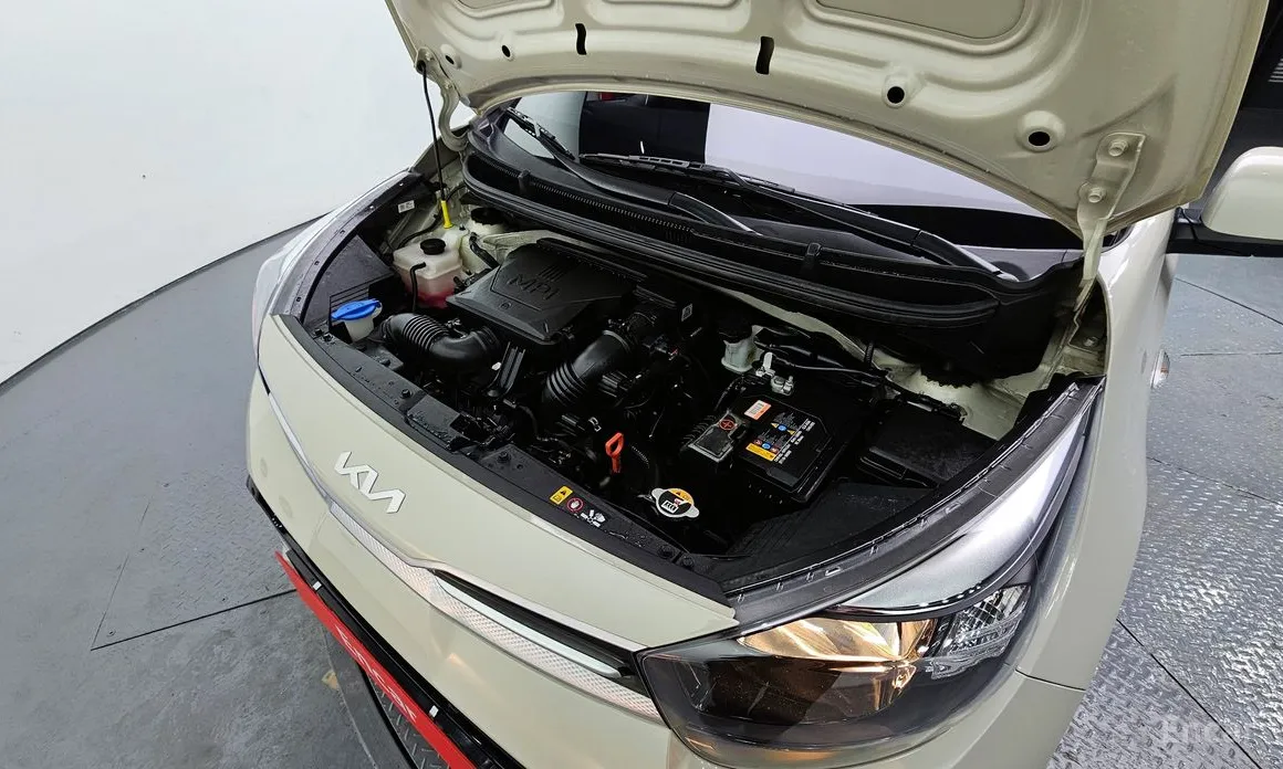 Фото 6 - Kia Morning