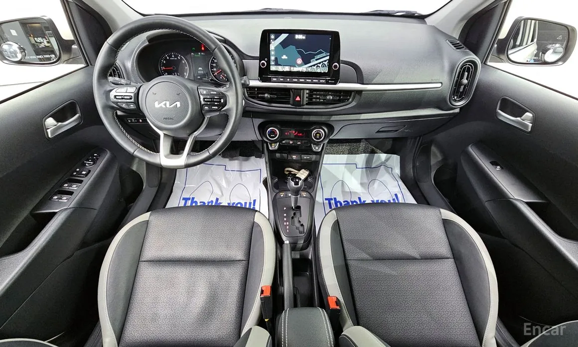 Фото 7 - Kia Morning