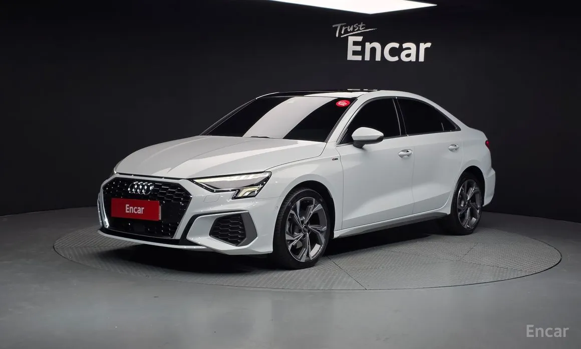 Фото 1 - Audi A3