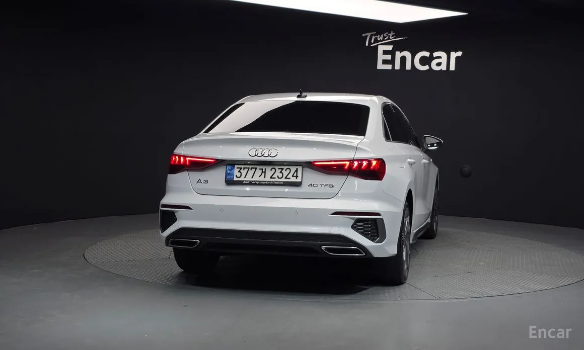 Фото 4 - Audi A3