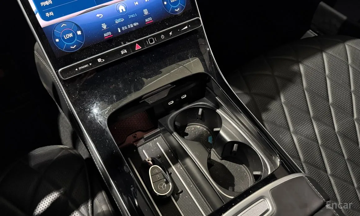 Фото 14 - Mercedes-Benz S-Class