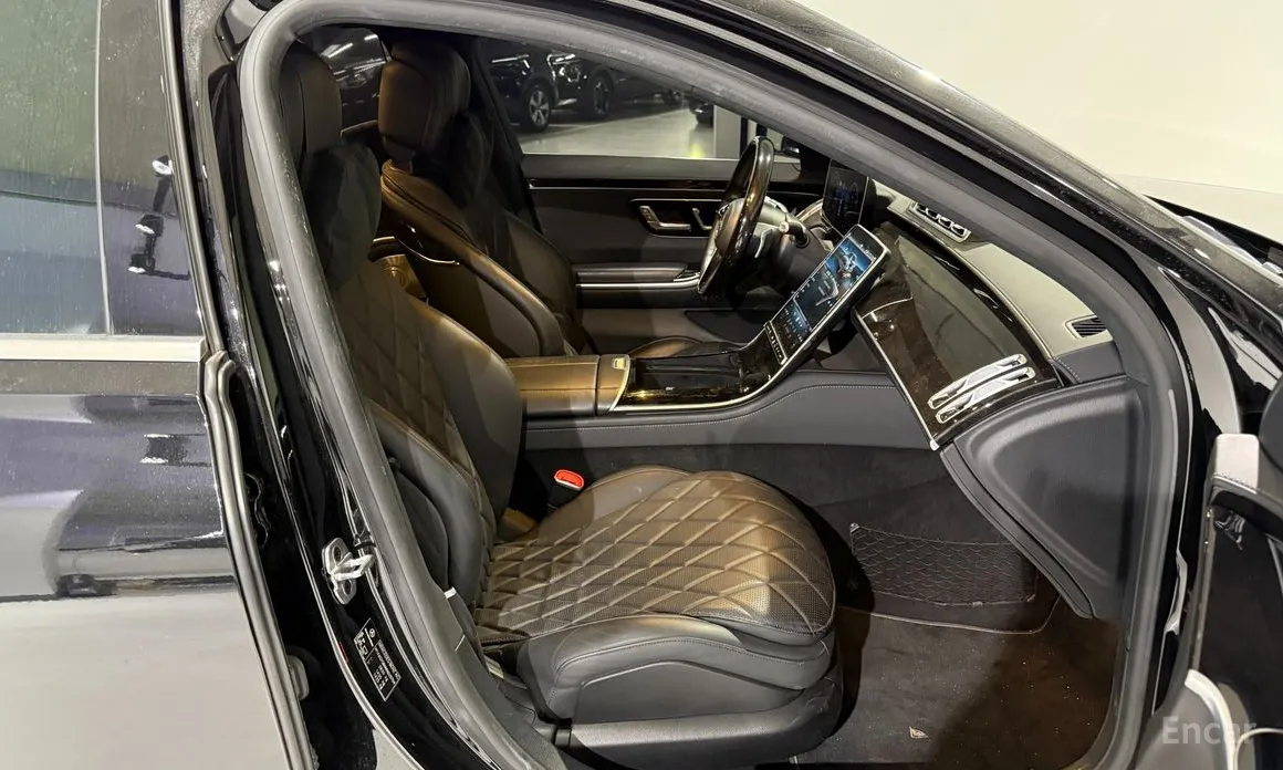 Фото 8 - Mercedes-Benz S-Class