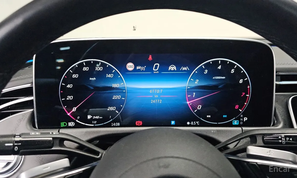 Фото 8 - Mercedes-Benz E-Class