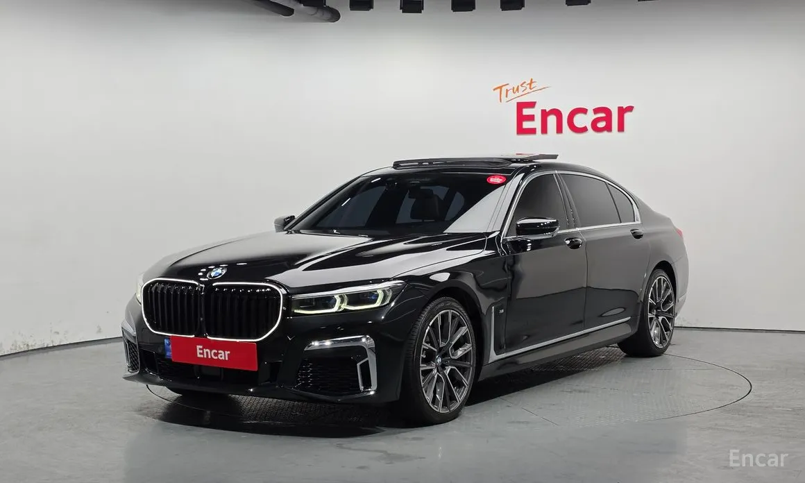 BMW 7 Series 2015 740Li xDrive M Sport Package