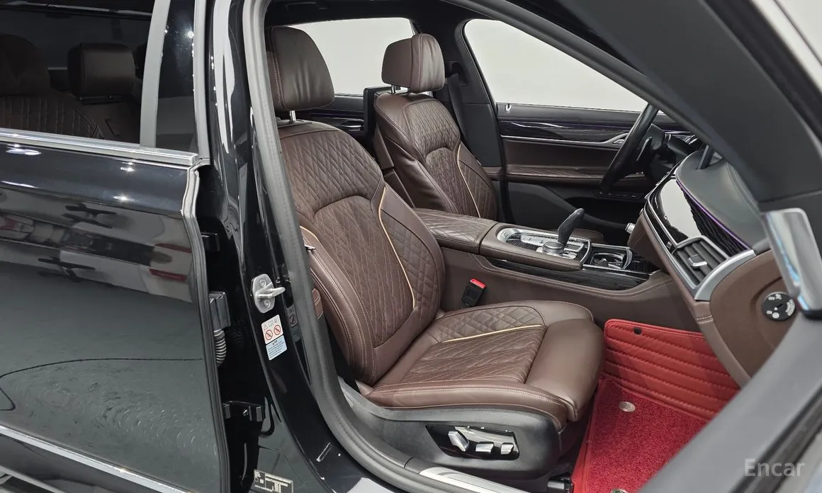 BMW 7 Series 2015 740Li xDrive M Sport Package