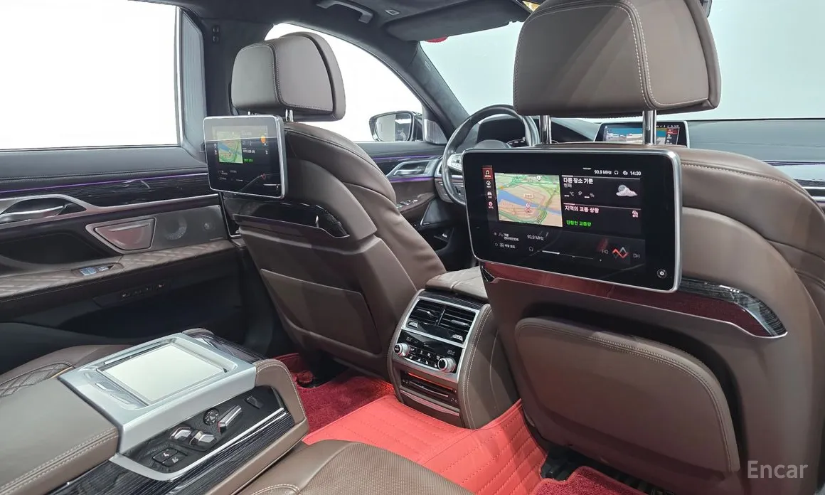 BMW 7 Series 2015 740Li xDrive M Sport Package