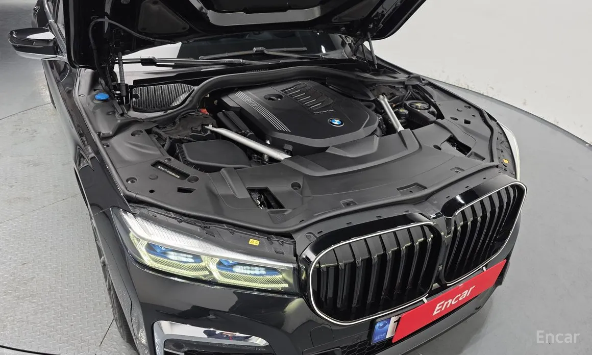 BMW 7 Series 2015 740Li xDrive M Sport Package