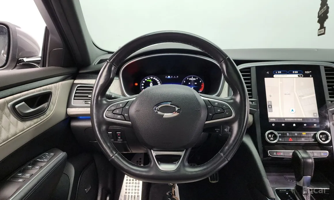 Фото 13 - Renault SM6