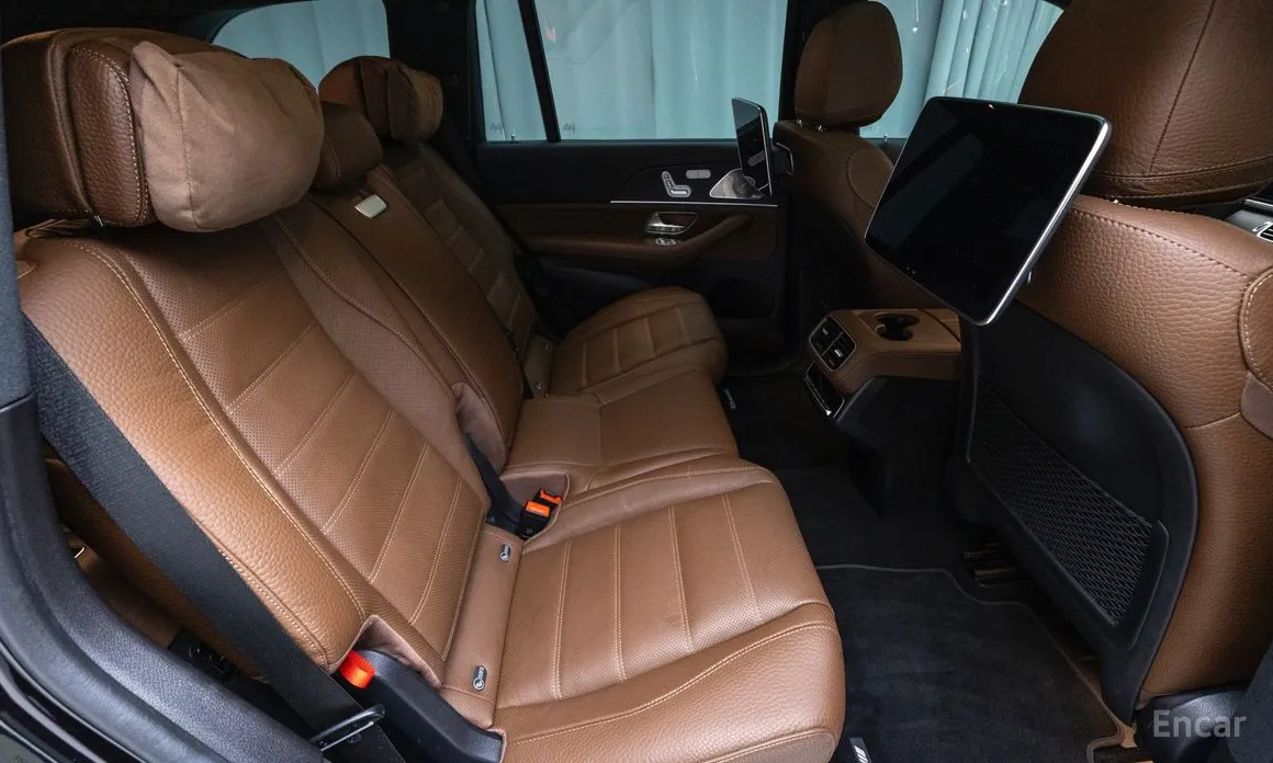 Фото 10 - Mercedes-Benz GLS-Class