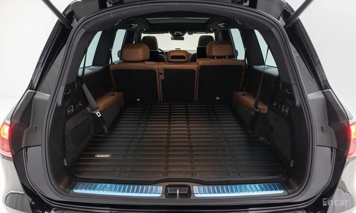 Фото 11 - Mercedes-Benz GLS-Class