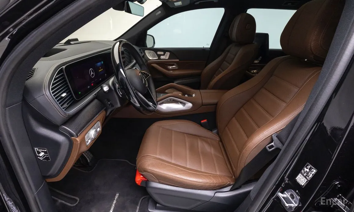 Фото 14 - Mercedes-Benz GLS-Class