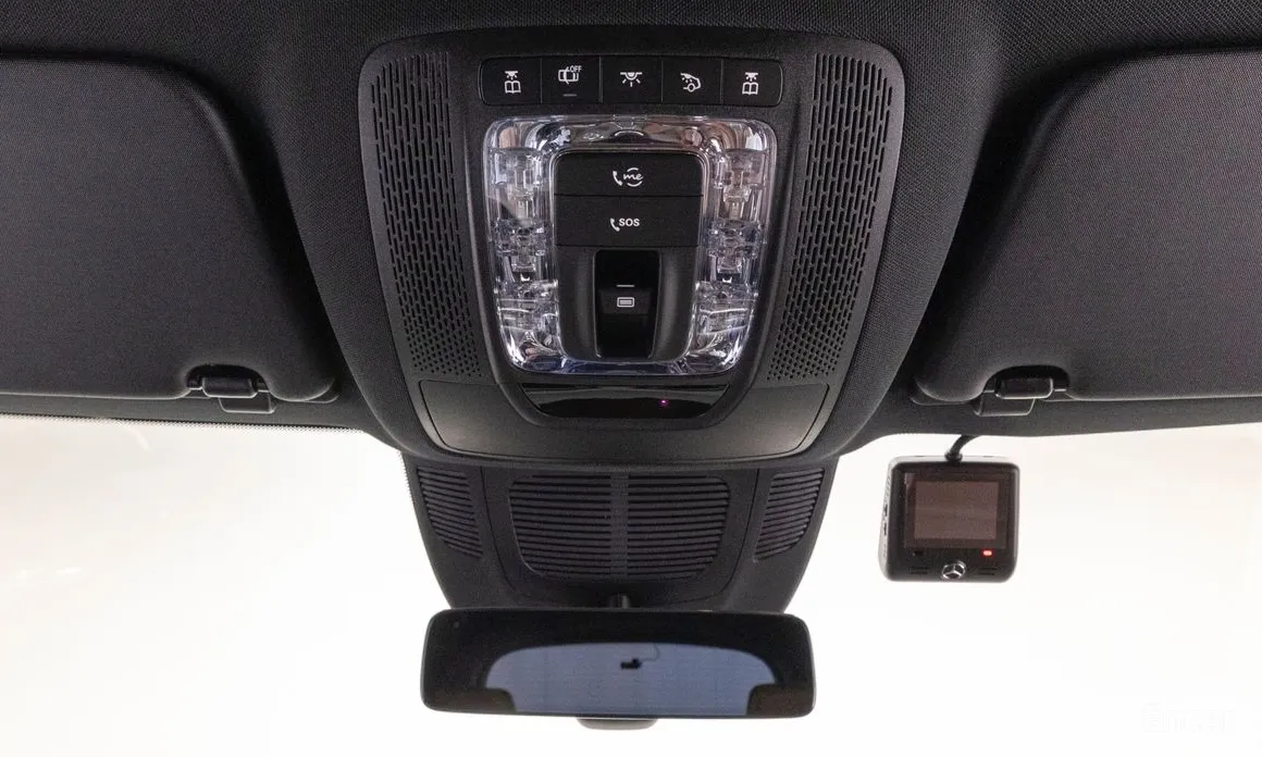 Фото 17 - Mercedes-Benz GLS-Class