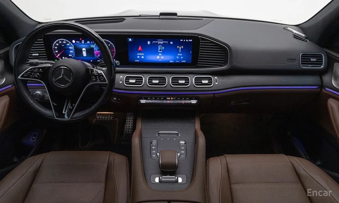 Фото 7 - Mercedes-Benz GLS-Class