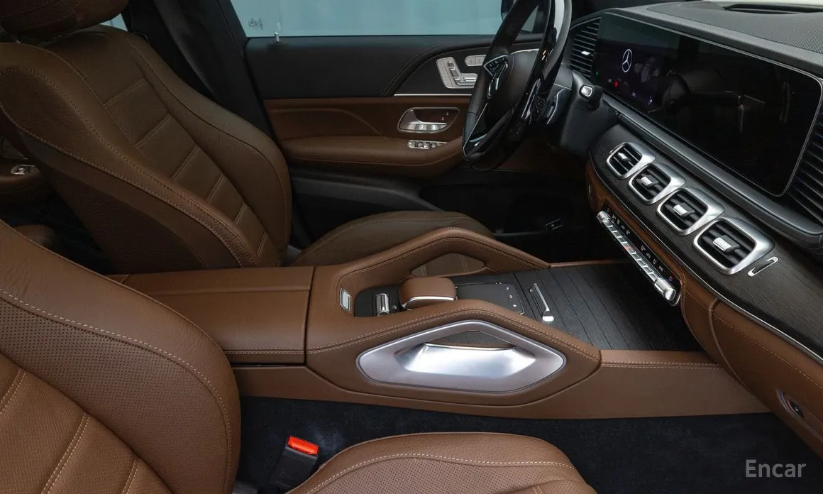 Фото 9 - Mercedes-Benz GLS-Class