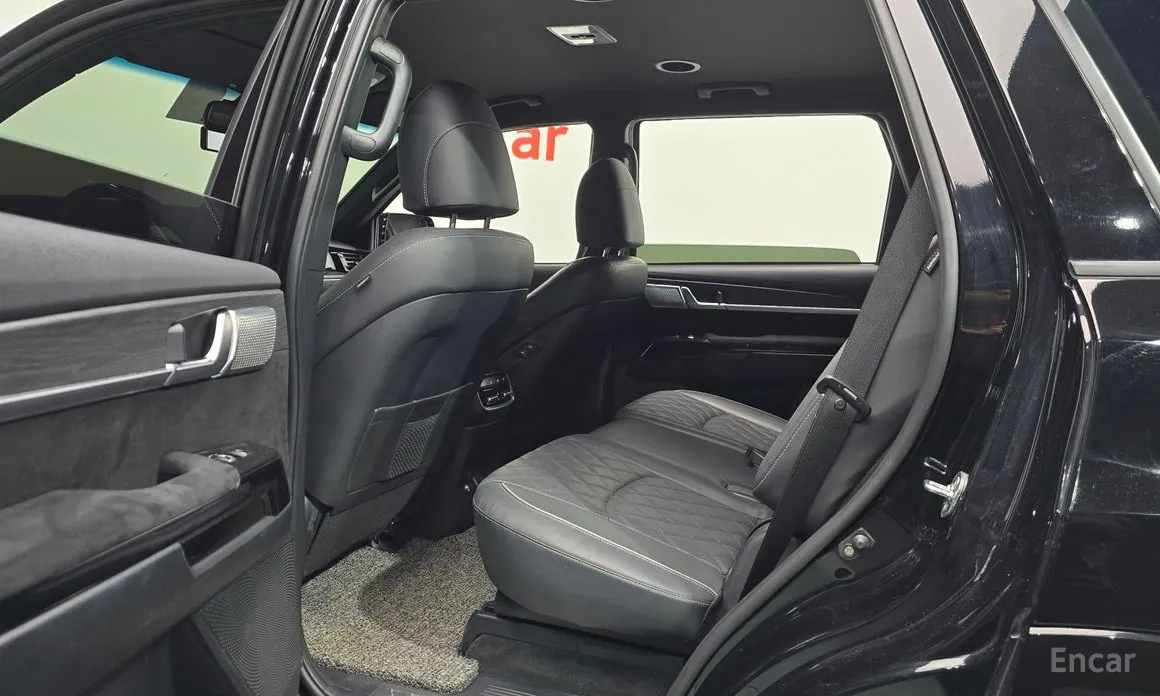 Фото 11 - Kia Mohave