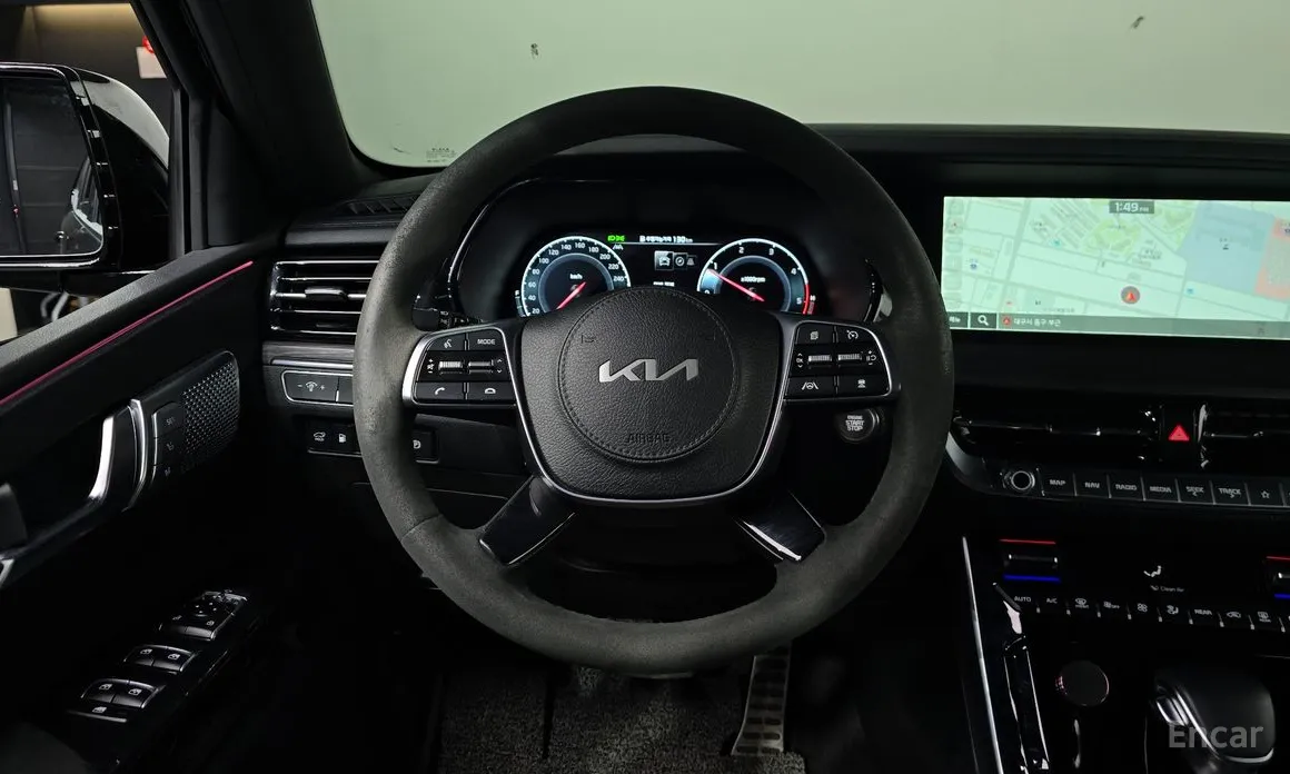 Фото 12 - Kia Mohave