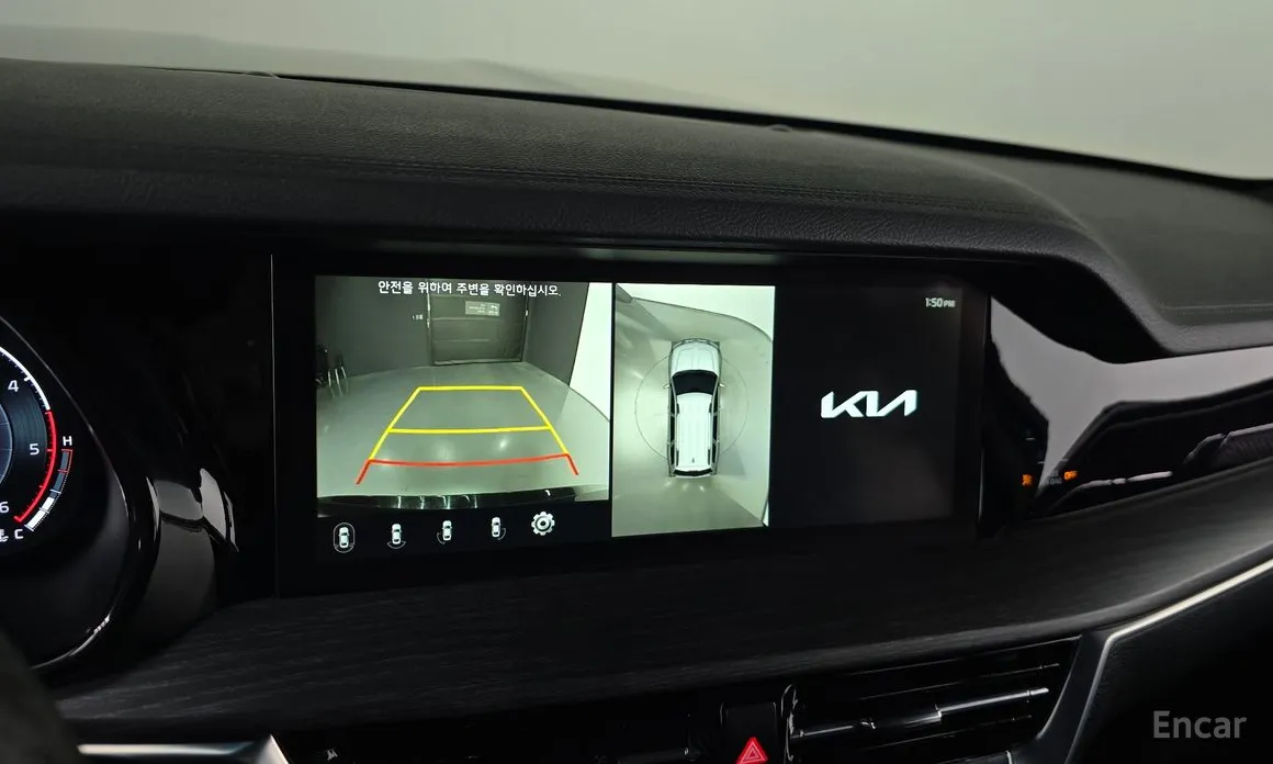 Фото 15 - Kia Mohave